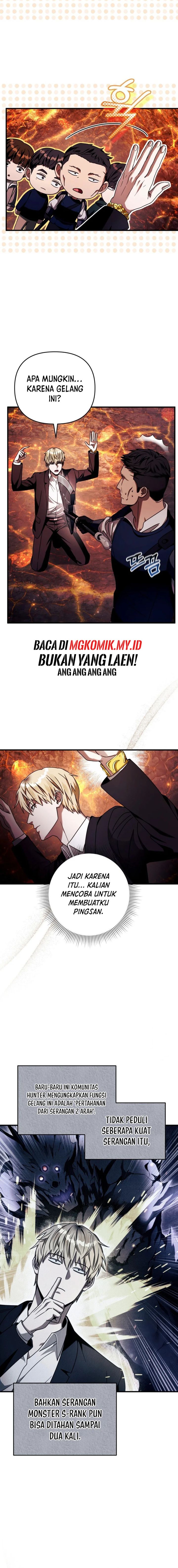 The Delusional Hunter in Another World Chapter 26 Gambar 5