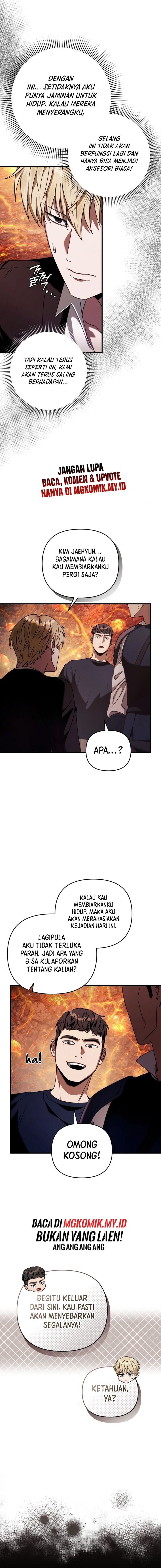 The Delusional Hunter in Another World Chapter 26 Gambar 7