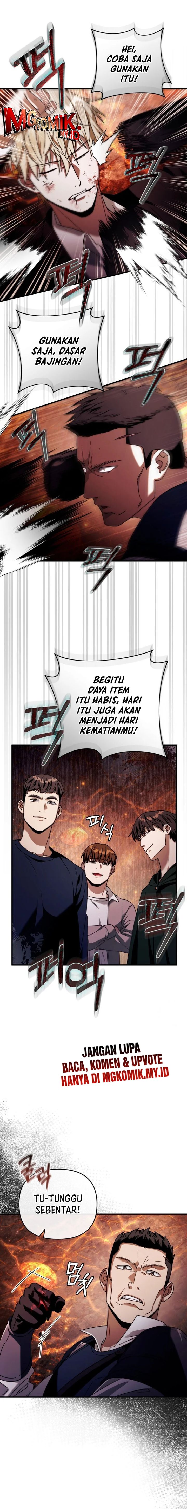 The Delusional Hunter in Another World Chapter 26 Gambar 9