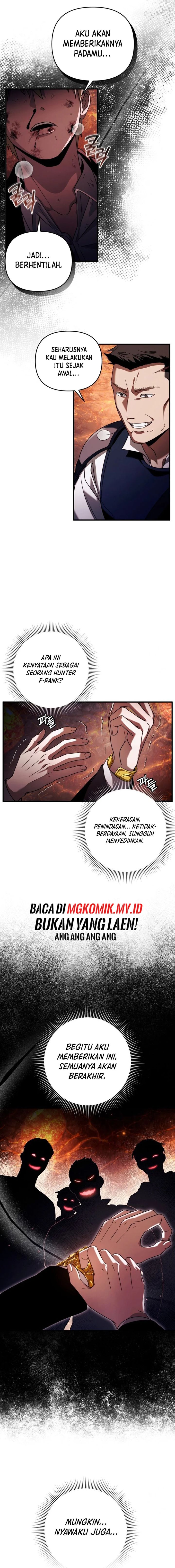 The Delusional Hunter in Another World Chapter 26 Gambar 10