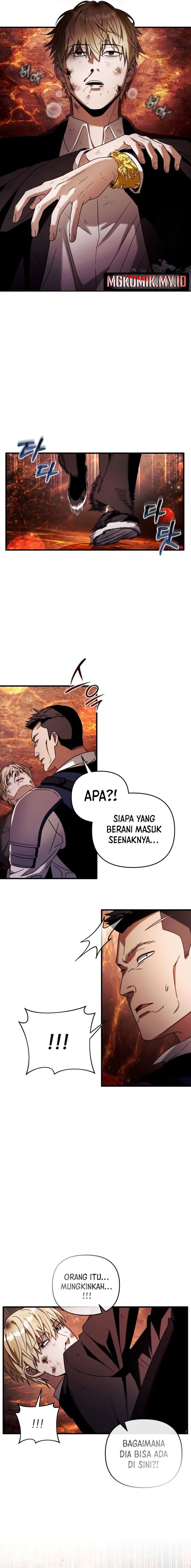 The Delusional Hunter in Another World Chapter 26 Gambar 11