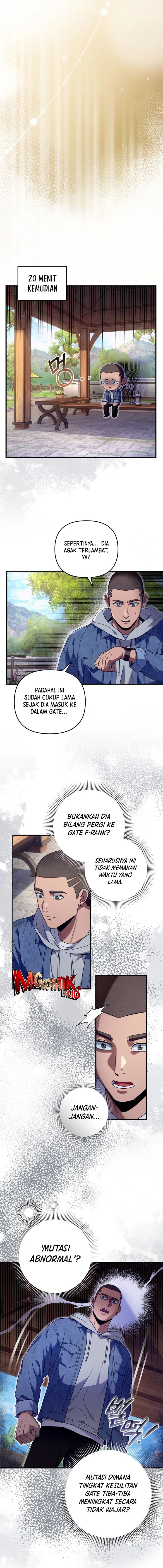 The Delusional Hunter in Another World Chapter 26 Gambar 14