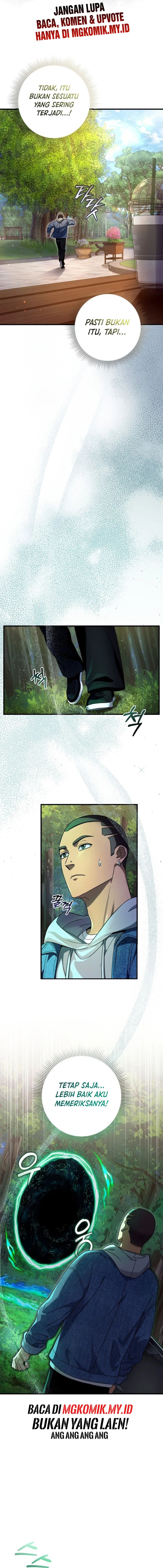 The Delusional Hunter in Another World Chapter 26 Gambar 15