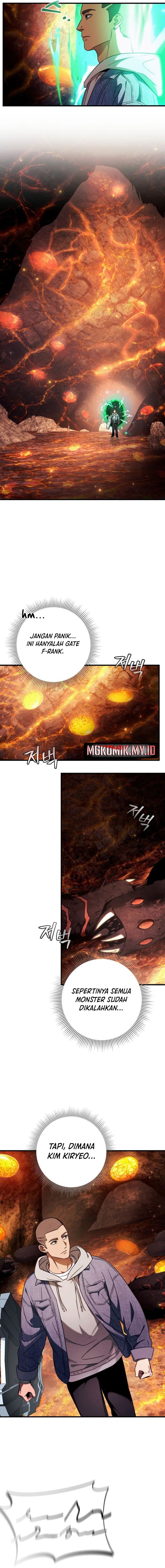 The Delusional Hunter in Another World Chapter 26 Gambar 16