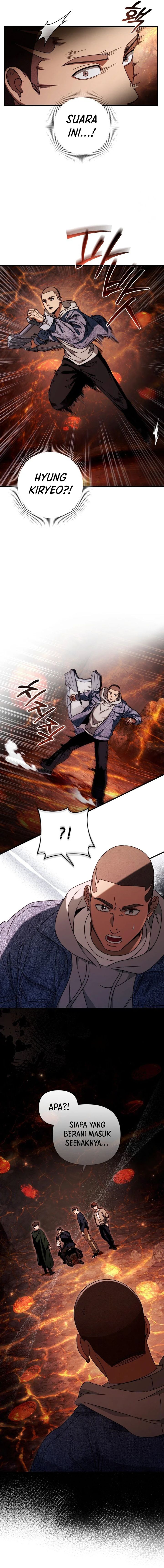 The Delusional Hunter in Another World Chapter 26 Gambar 17