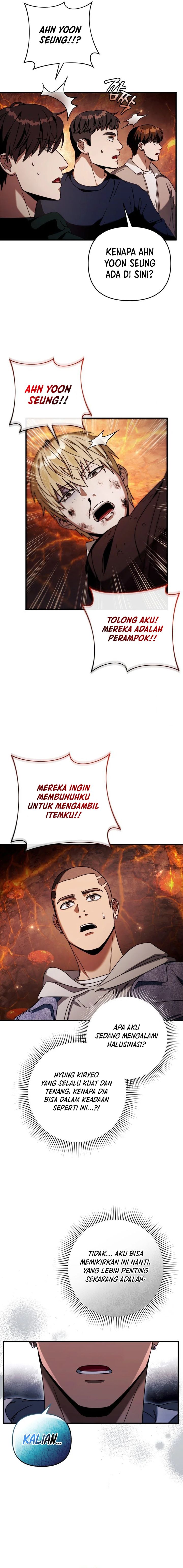 The Delusional Hunter in Another World Chapter 26 Gambar 18