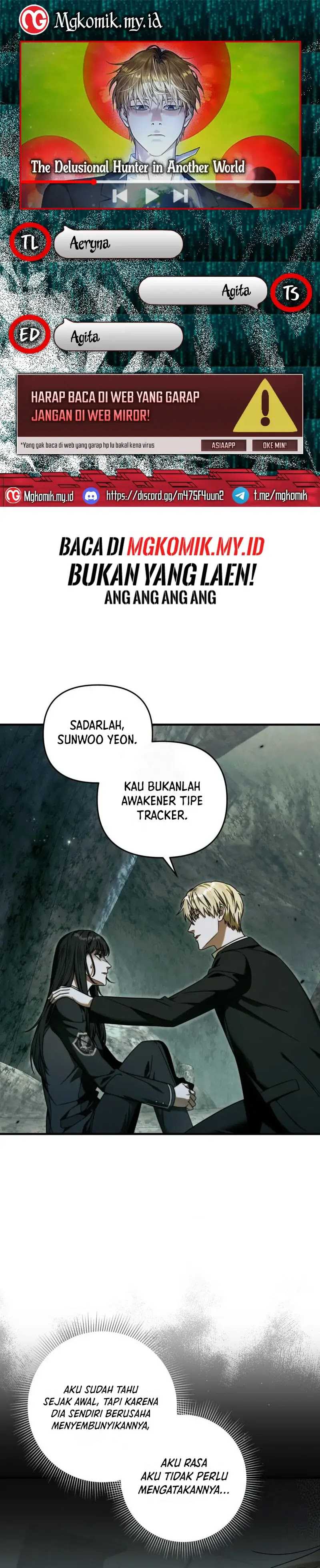 The Delusional Hunter in Another World Chapter 32 Gambar 1