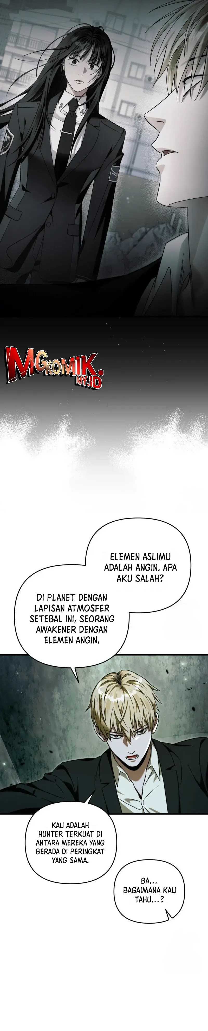 The Delusional Hunter in Another World Chapter 32 Gambar 2