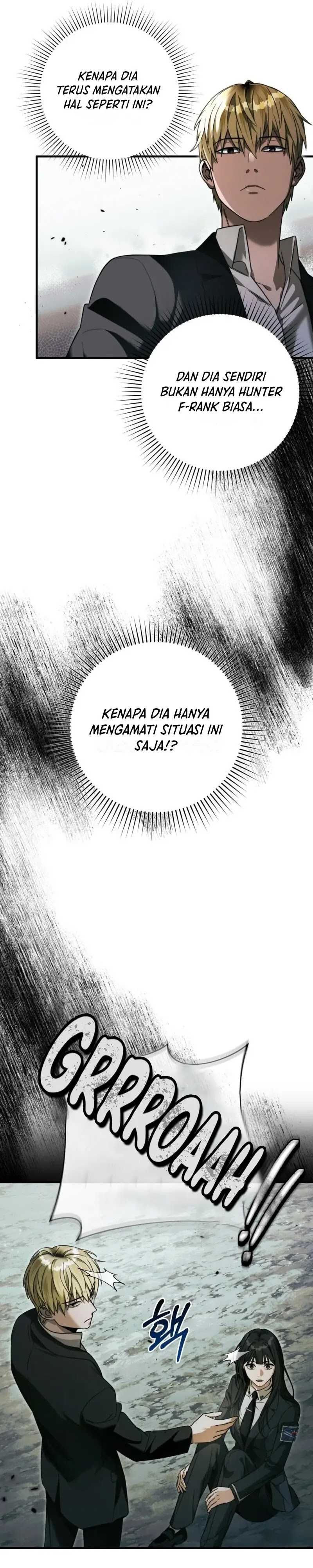 The Delusional Hunter in Another World Chapter 32 Gambar 8