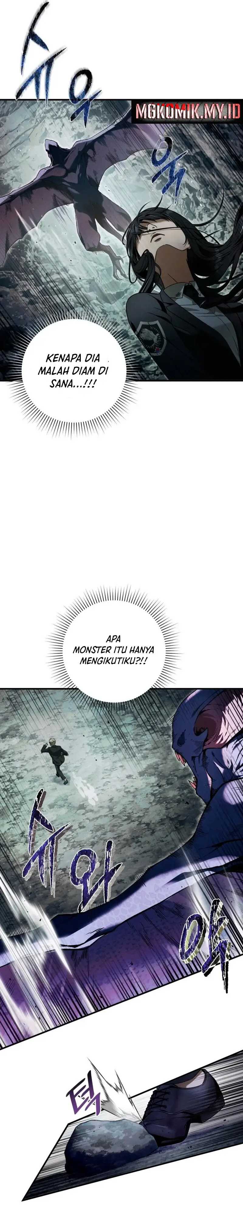 The Delusional Hunter in Another World Chapter 32 Gambar 13