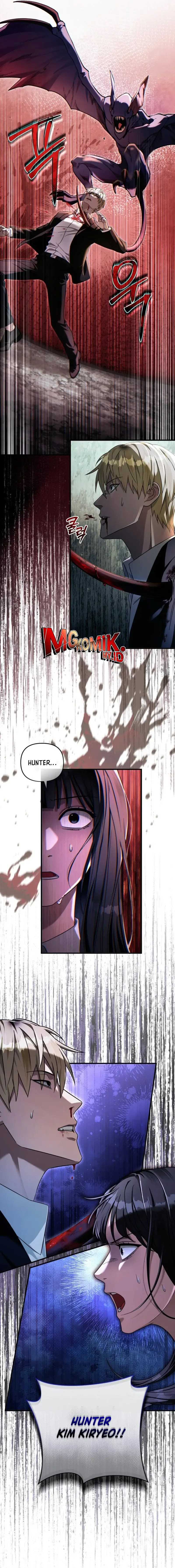 The Delusional Hunter in Another World Chapter 32 Gambar 16