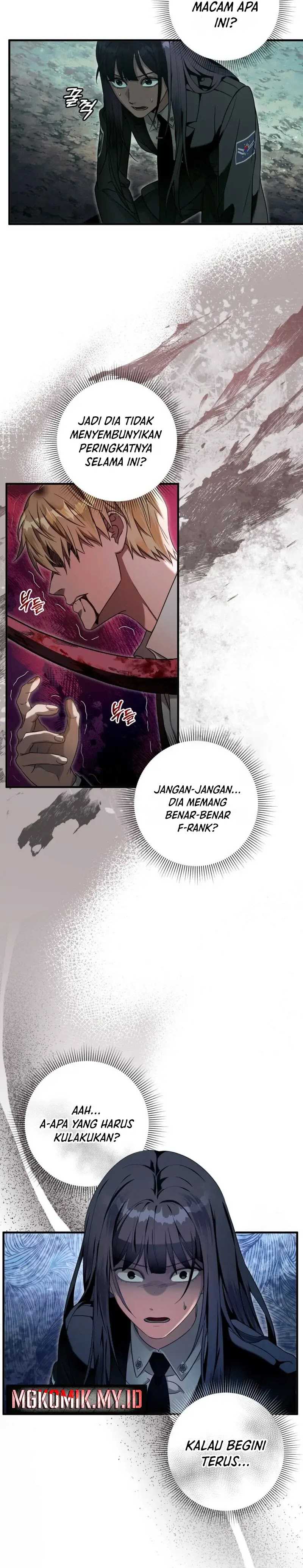 The Delusional Hunter in Another World Chapter 32 Gambar 19