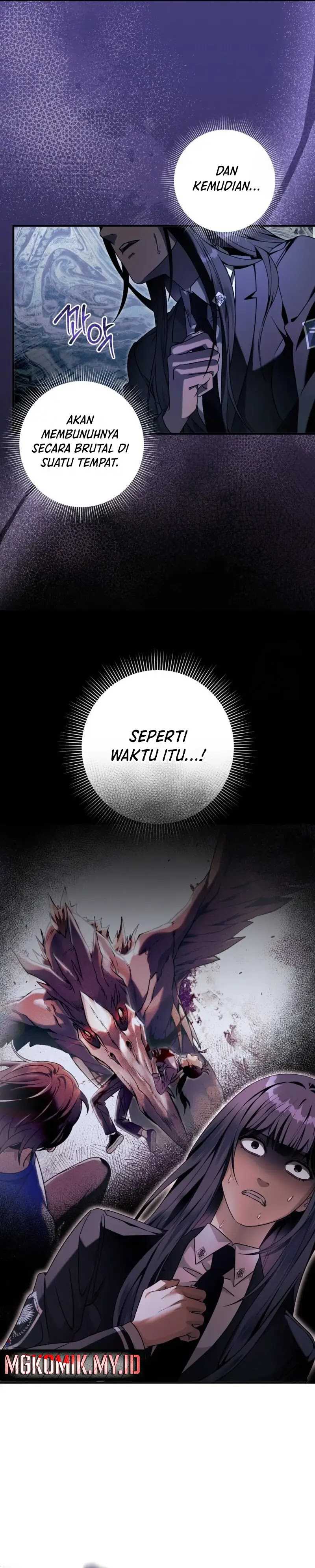 The Delusional Hunter in Another World Chapter 32 Gambar 21