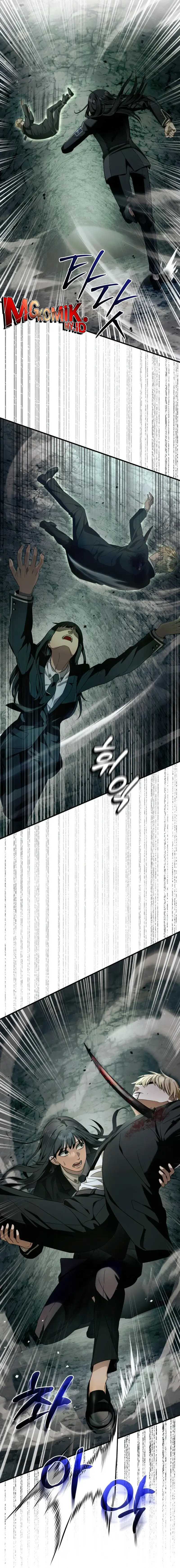 The Delusional Hunter in Another World Chapter 32 Gambar 27