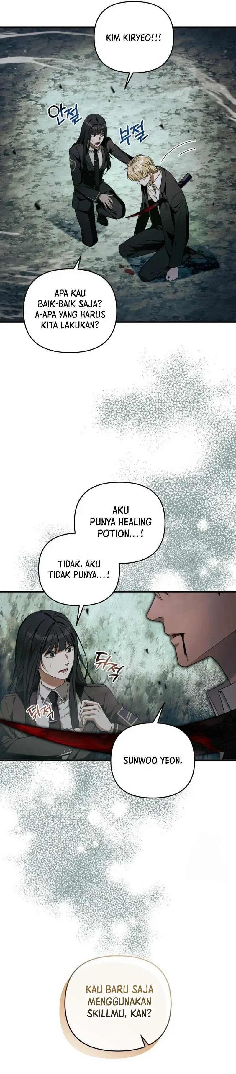 The Delusional Hunter in Another World Chapter 32 Gambar 29