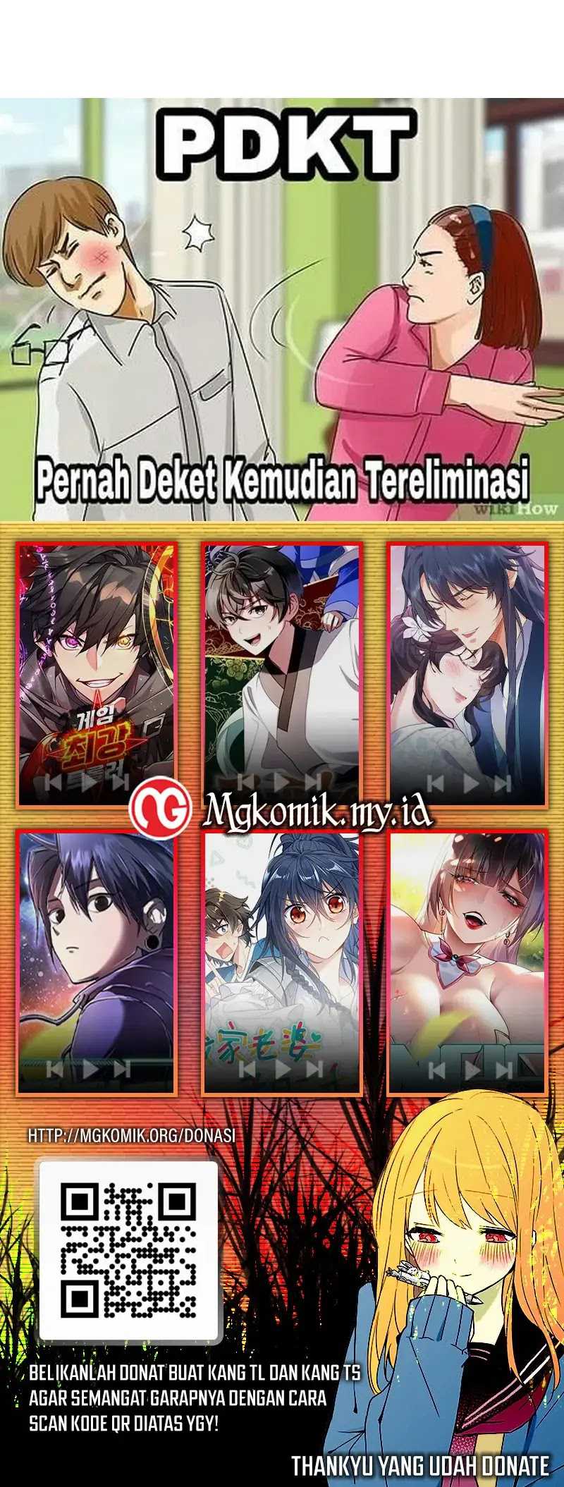 The Delusional Hunter in Another World Chapter 32 Gambar 35