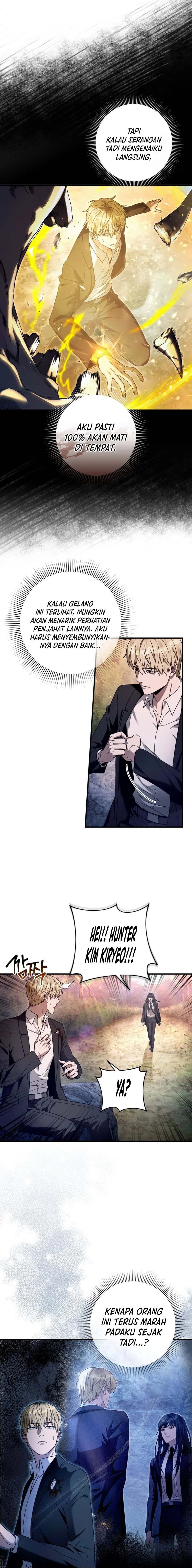 The Delusional Hunter in Another World Chapter 35 Gambar 2