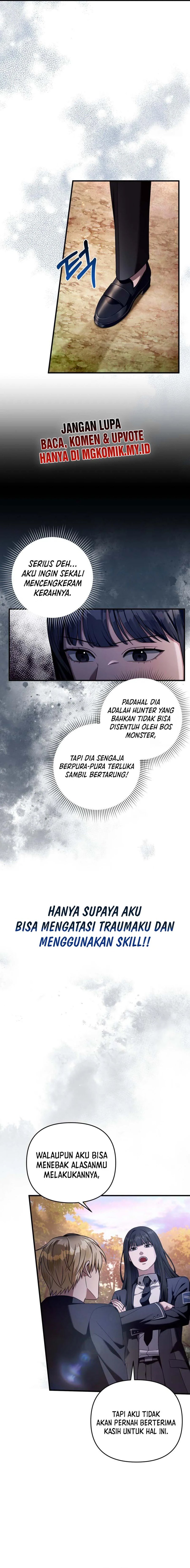 The Delusional Hunter in Another World Chapter 35 Gambar 3