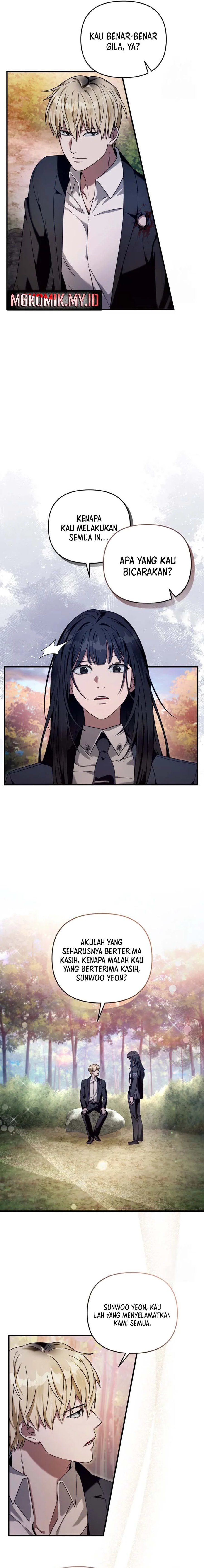 The Delusional Hunter in Another World Chapter 35 Gambar 4