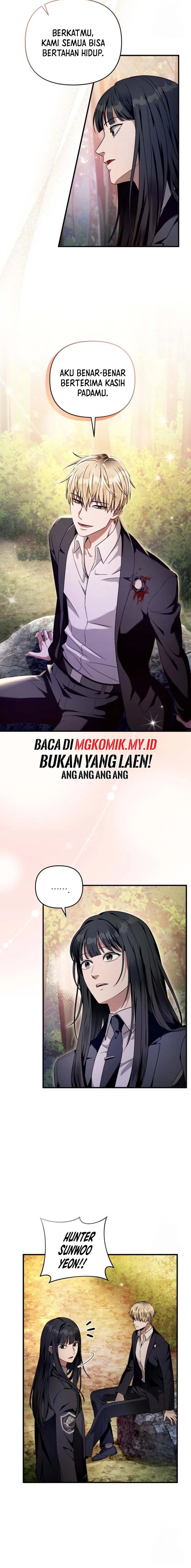 The Delusional Hunter in Another World Chapter 35 Gambar 5