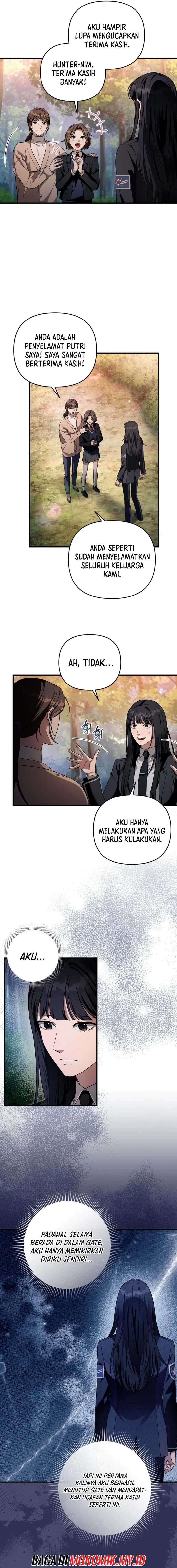 The Delusional Hunter in Another World Chapter 35 Gambar 6