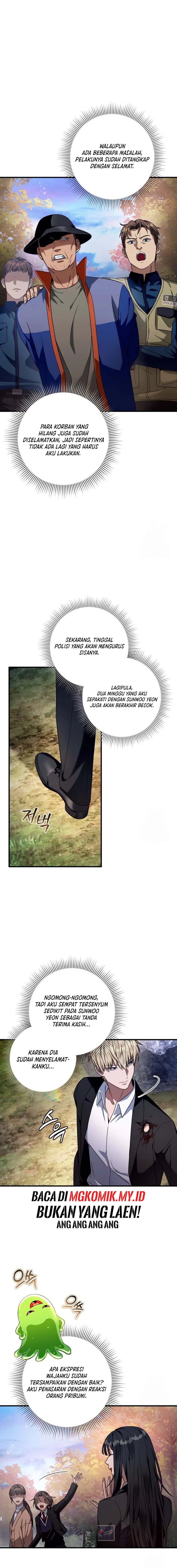 The Delusional Hunter in Another World Chapter 35 Gambar 9