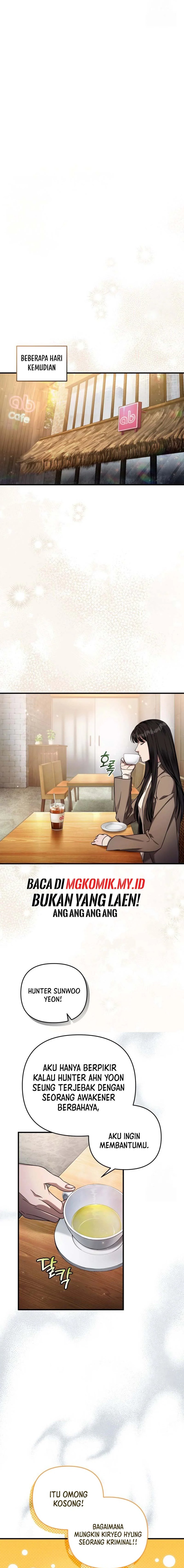The Delusional Hunter in Another World Chapter 35 Gambar 12