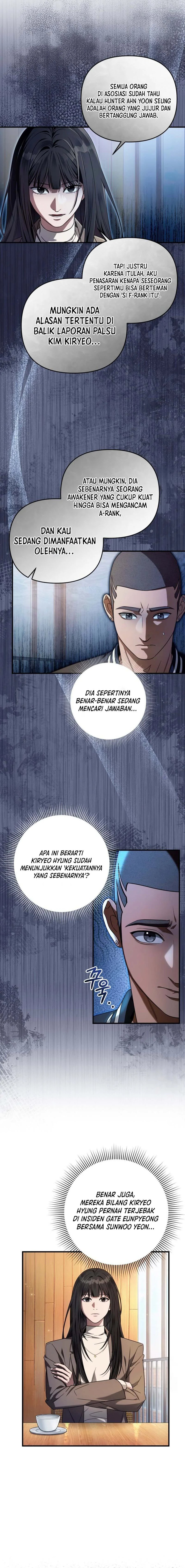 The Delusional Hunter in Another World Chapter 35 Gambar 14