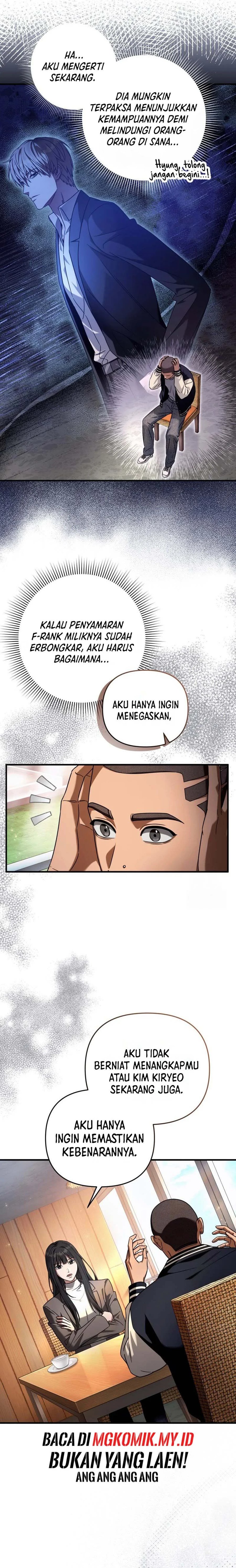 The Delusional Hunter in Another World Chapter 35 Gambar 15