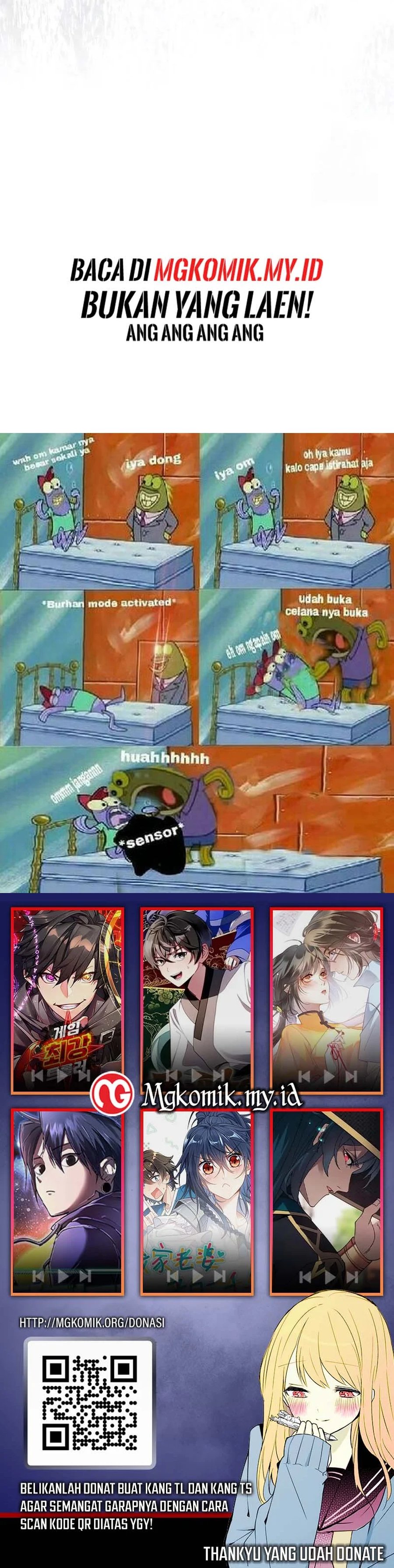 The Delusional Hunter in Another World Chapter 35 Gambar 17