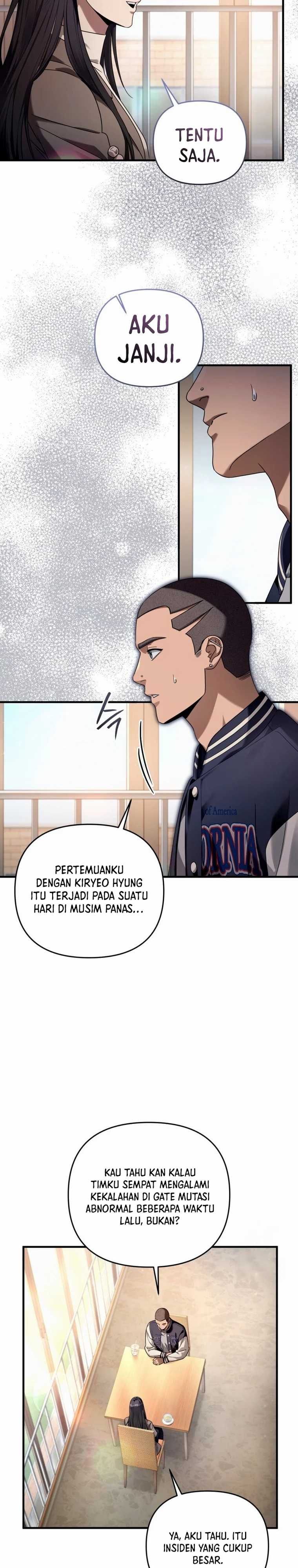The Delusional Hunter in Another World Chapter 36 Gambar 2