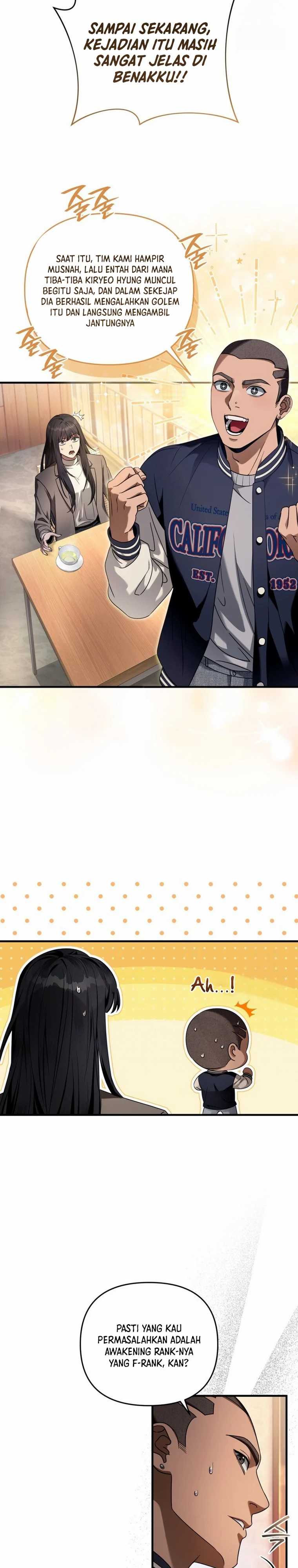 The Delusional Hunter in Another World Chapter 36 Gambar 4