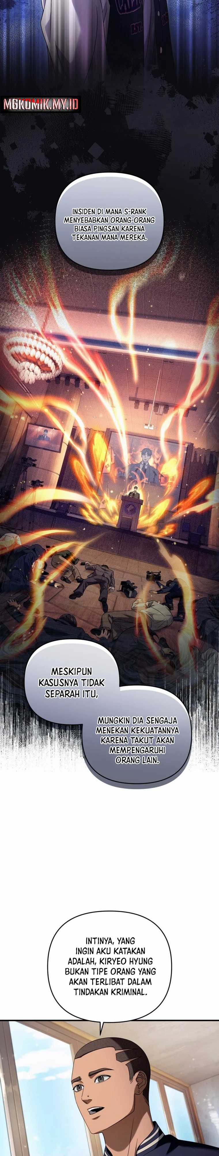 The Delusional Hunter in Another World Chapter 36 Gambar 6