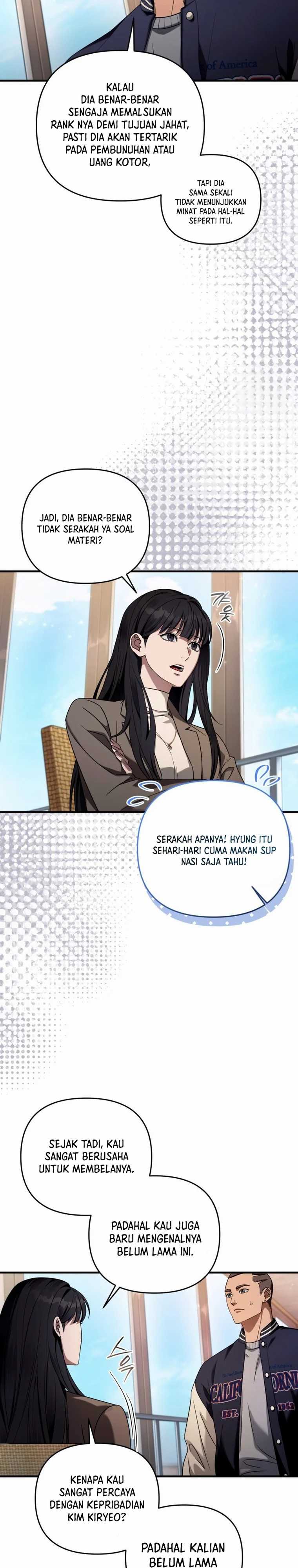 The Delusional Hunter in Another World Chapter 36 Gambar 7