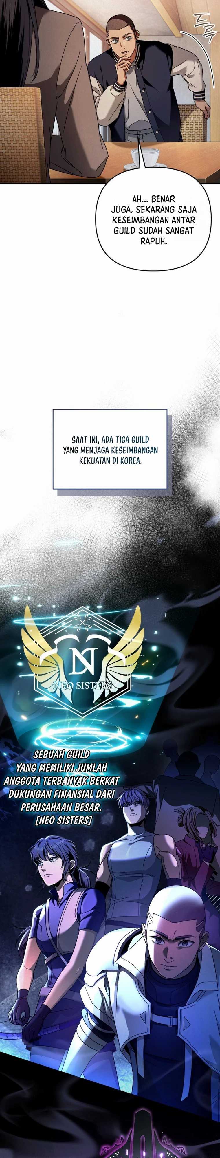 The Delusional Hunter in Another World Chapter 36 Gambar 21