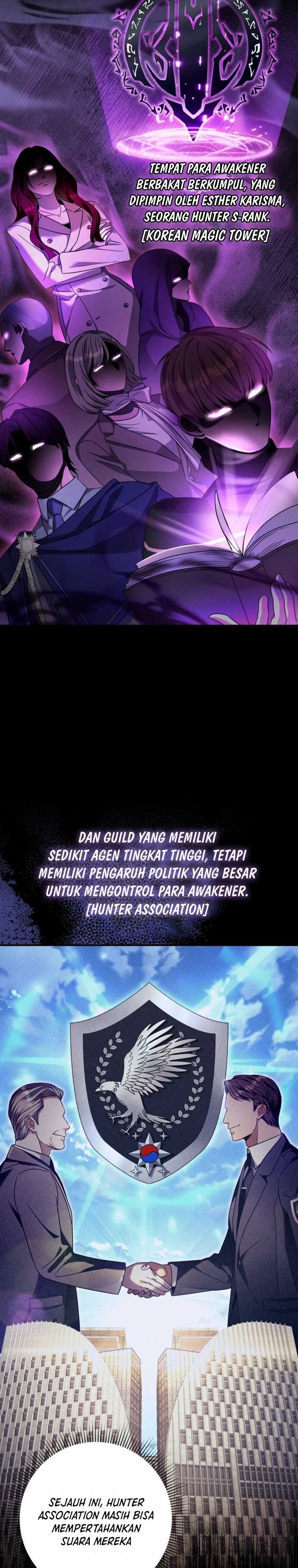 The Delusional Hunter in Another World Chapter 36 Gambar 22