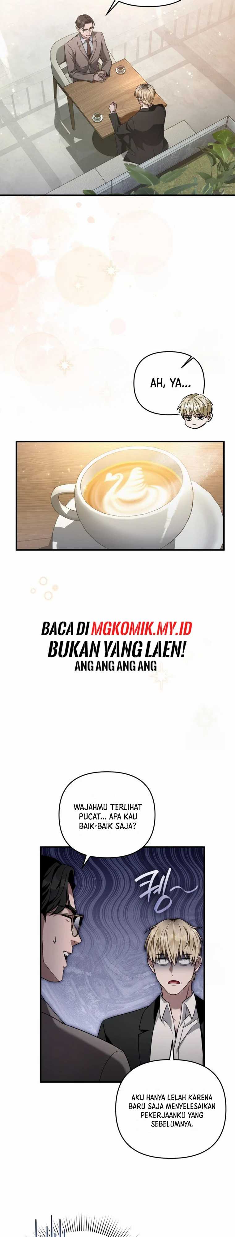 The Delusional Hunter in Another World Chapter 36 Gambar 29