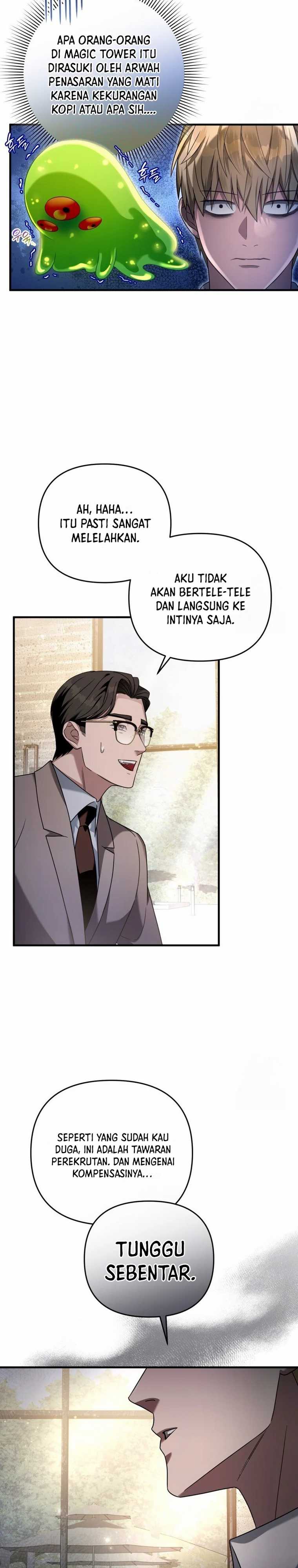 The Delusional Hunter in Another World Chapter 36 Gambar 30