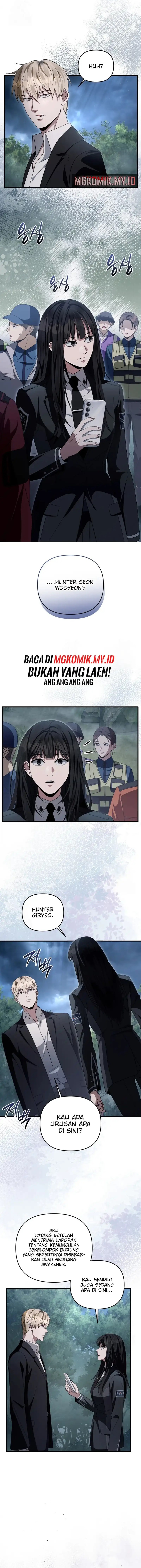 The Delusional Hunter in Another World Chapter 47 Gambar 2