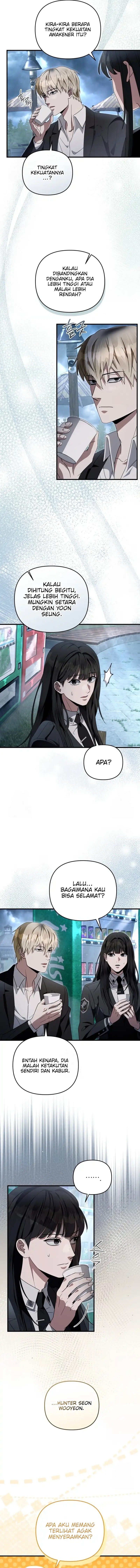 The Delusional Hunter in Another World Chapter 47 Gambar 4