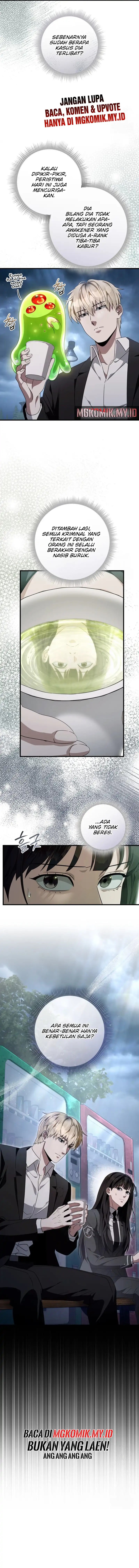 The Delusional Hunter in Another World Chapter 47 Gambar 6