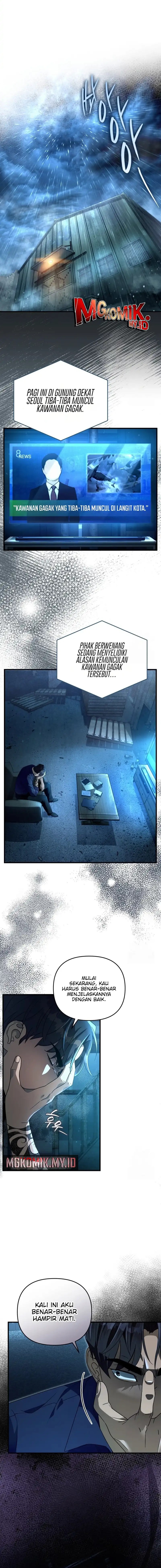 The Delusional Hunter in Another World Chapter 47 Gambar 7