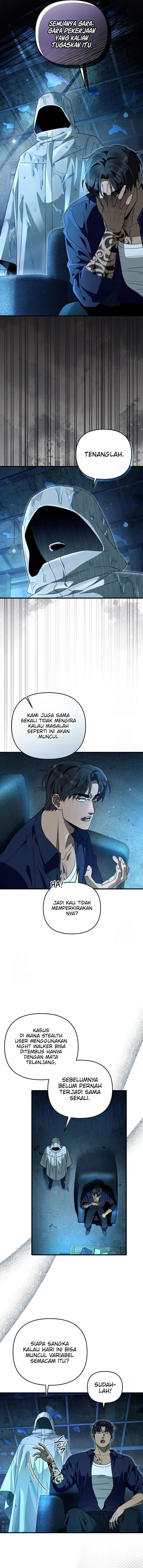The Delusional Hunter in Another World Chapter 47 Gambar 8