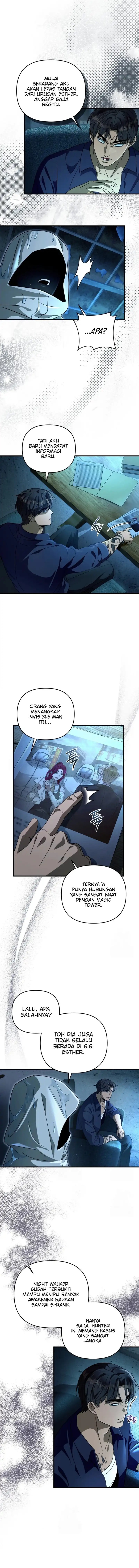 The Delusional Hunter in Another World Chapter 47 Gambar 9