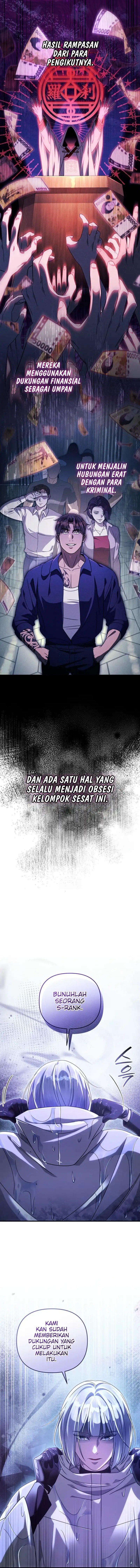 The Delusional Hunter in Another World Chapter 47 Gambar 12