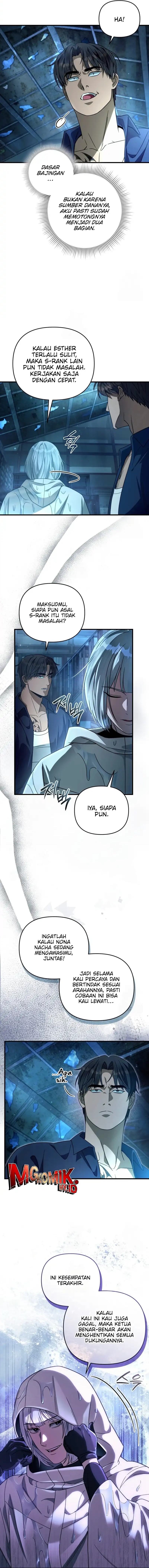 The Delusional Hunter in Another World Chapter 47 Gambar 14