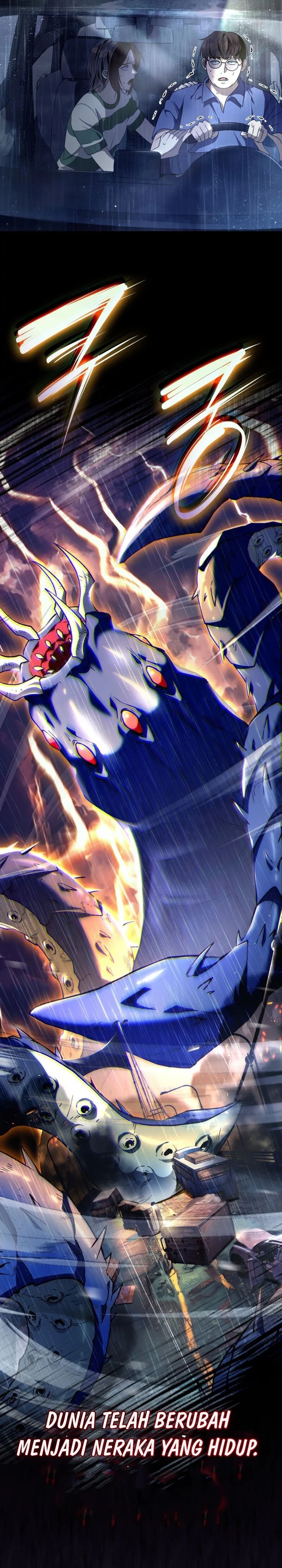 The Delusional Hunter in Another World Chapter 48 Gambar 2