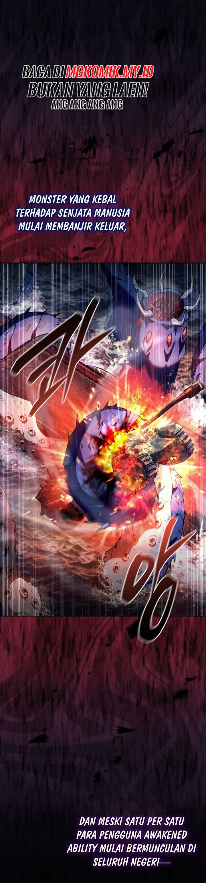 The Delusional Hunter in Another World Chapter 48 Gambar 3