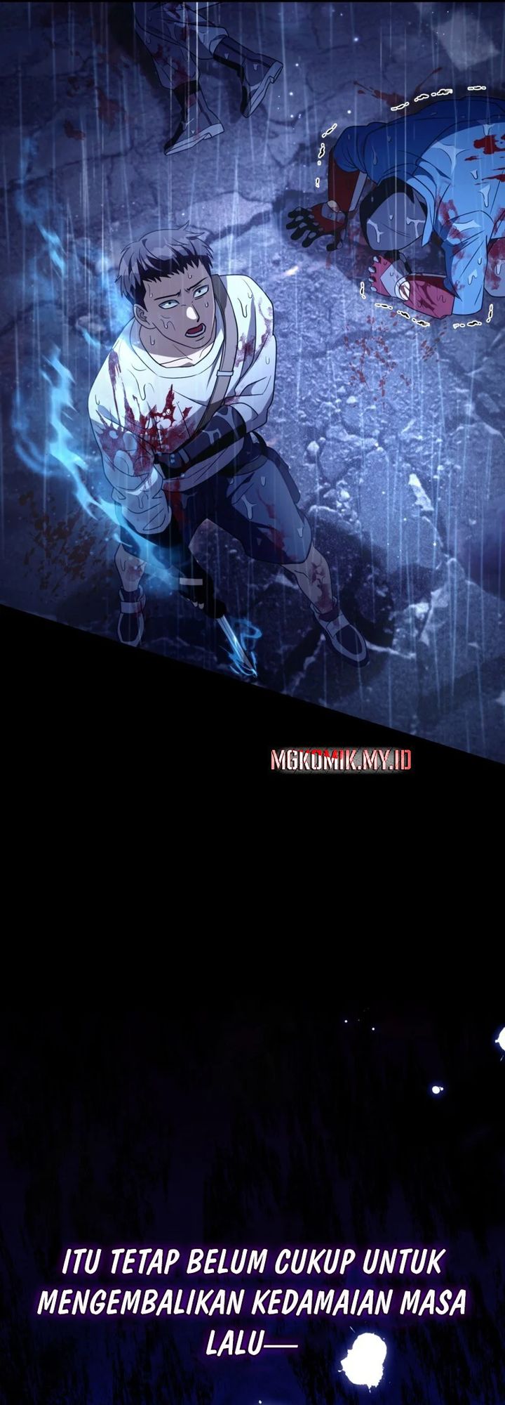 The Delusional Hunter in Another World Chapter 48 Gambar 4