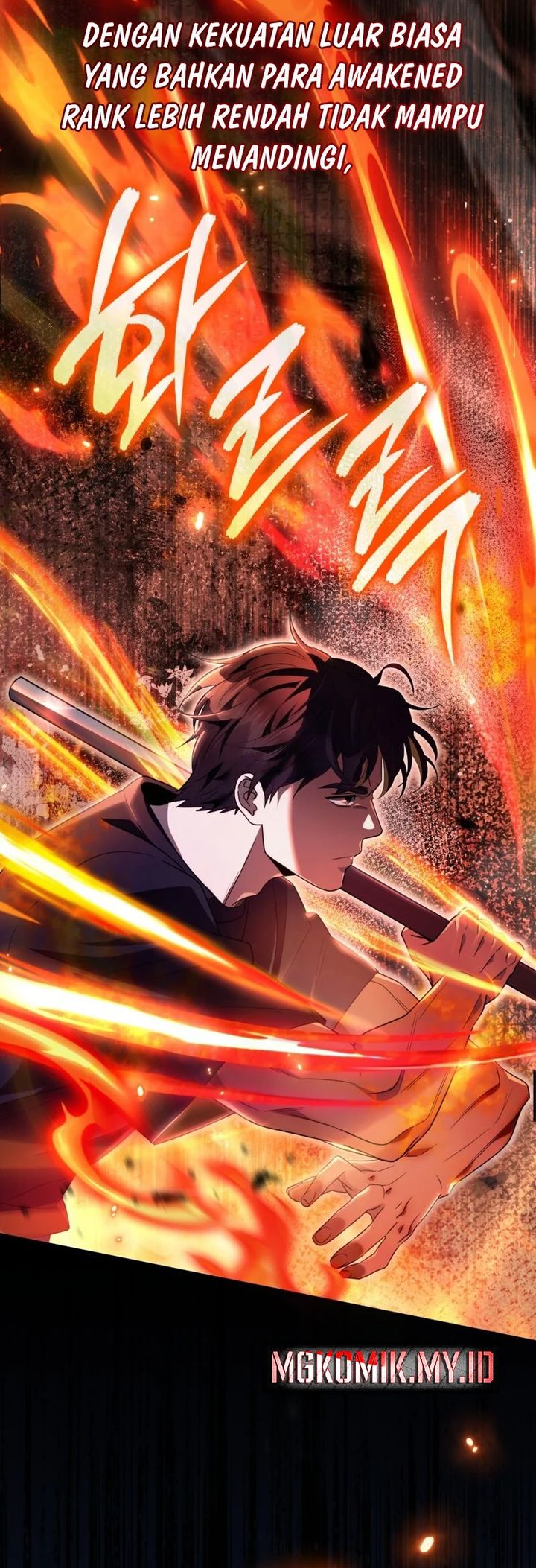 The Delusional Hunter in Another World Chapter 48 Gambar 7